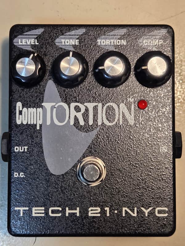 Tech 21 CompTortion