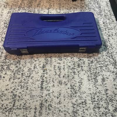 Danelectro Multiple 2000 - Purple image 7