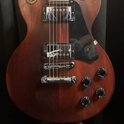 Gibson Les Paul Studio 2008 - 2009 - Worn Brown image 1