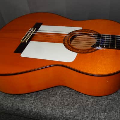KAZUO ICHIYANAGI CUSTOM 1971 - MANUEL REYES CLASS FLAMENCO CONCERT GUITAR image 6
