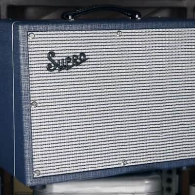 Supro 1970RK Keeley Custom 25W Tube Guitar Combo Amplifier image 25