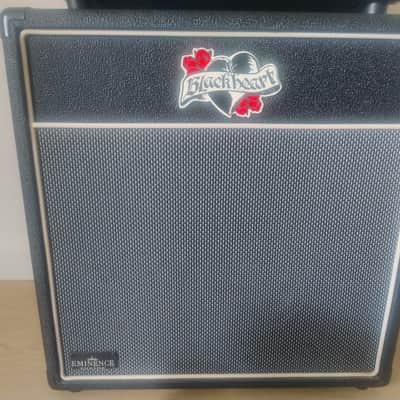 Blackheart BH-5 Little Giant 5-Watt 1x12" BH112 Guitar Amp Half Stack image 4