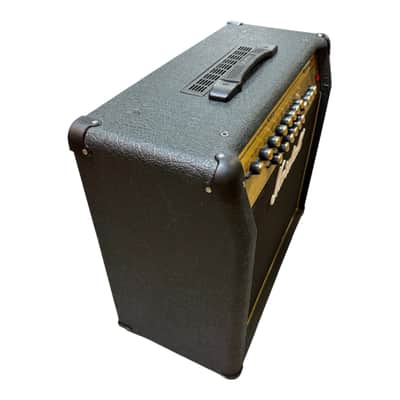 Marshall Valvestate 2000 AVT100 3-Channel 100-Watt 1x12" Guitar Combo 2001 - 2005 - Black image 4