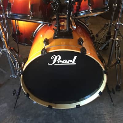Pearl ELX Series 2007 2 Tone Sunburst image 2