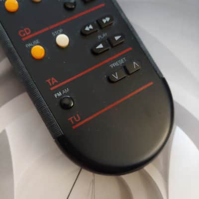 Rare Vintage Proton AS-3000R Remote Control image 3