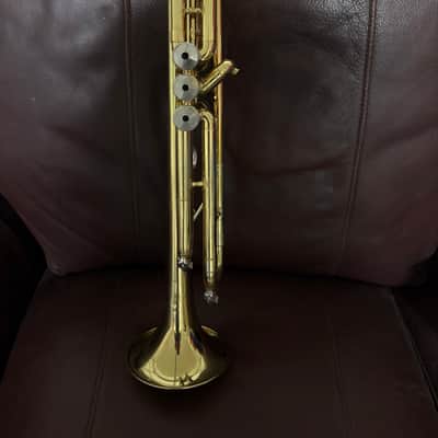 King  600 Bb Trumpet (1977) SN 5-655974 image 3