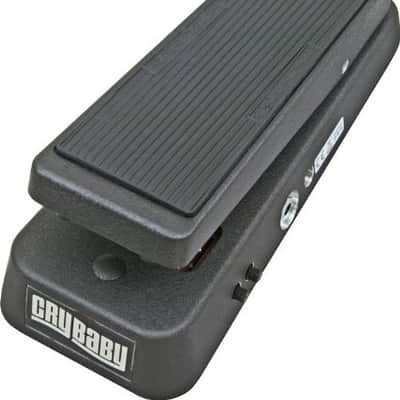 Dunlop 535Q Cry Baby 535Q Multi-Wah Pedal image 3