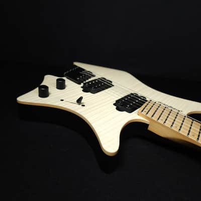 Strandberg Boden Standard NX6 Natural w/Gig Bag image 14