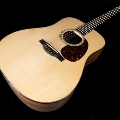 Baleno Dreadnought, Adirondack Spruce, Mahogany - NEW image 11