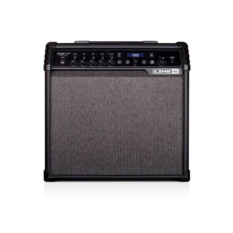 Line 6 Spider V 60 MKII 60 Watt Guitar Amp with Modeling and Effects image 1