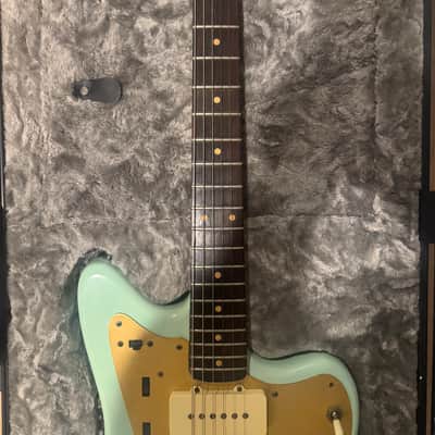1959 Fender Jazzmaster Surf Green image 6