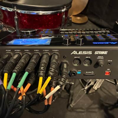 Alesis Strike Drum Module 2010s - Black image 2