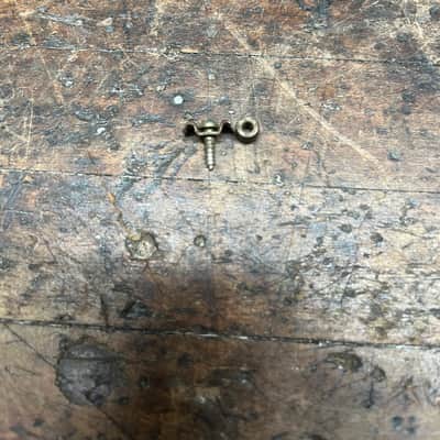 Vintage Fender 1960’s Guitar String Tree Fender image 1