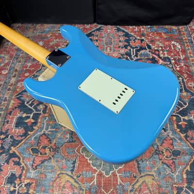 Immagine Fender Hybrid 60’s Stratocaster California Blue Alder Rosewood -2019 - 9