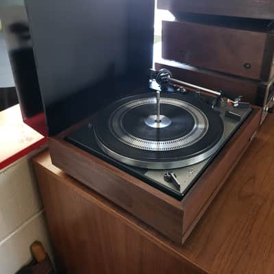 Dual 1219 turntable image 14