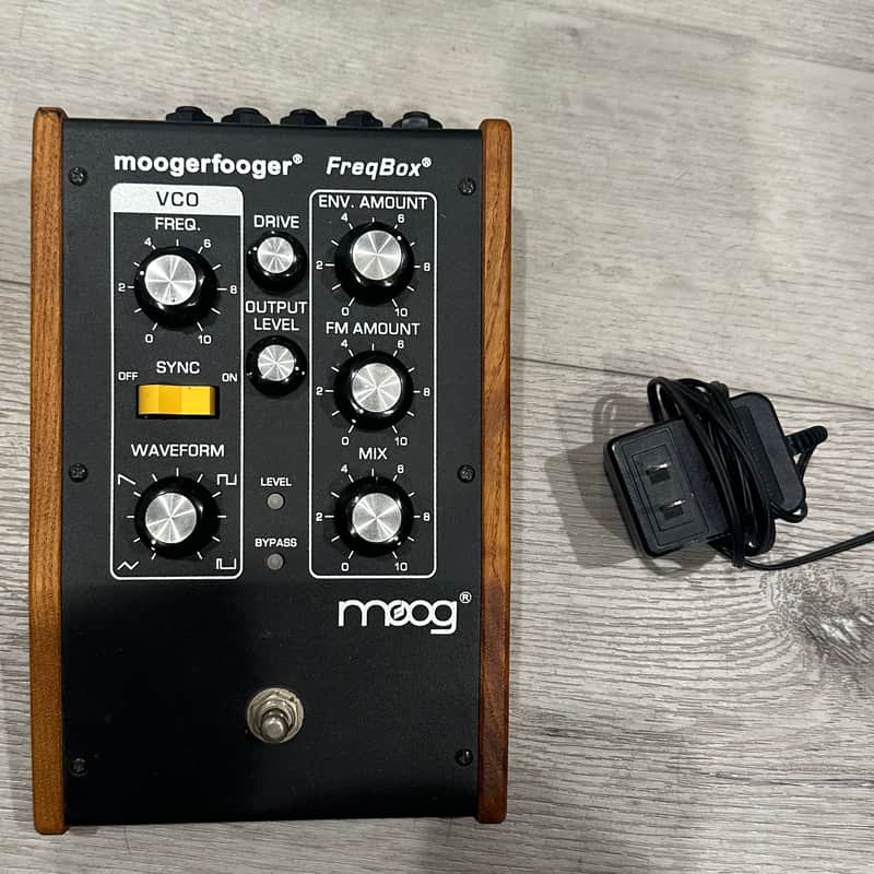 Moog Moogerfooger MF-107 FreqBox | Reverb