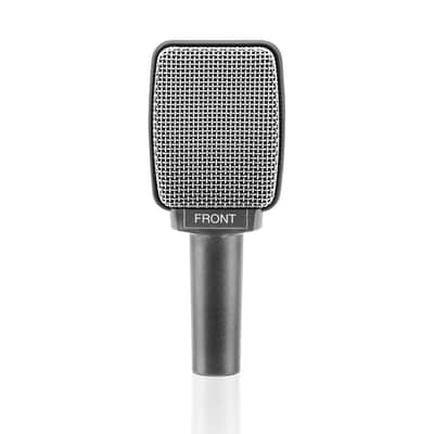 E 609 Silver Dynamic Microphone image 1