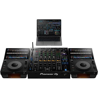 AlphaTheta CDJ-1500X DJ Multi Player image 8