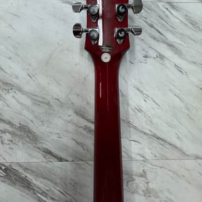 Epiphone The Dot 1997 - 2007 - Cherry image 9