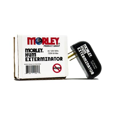 Morley HUM-X Ground Loop Hum Exterminator image 5