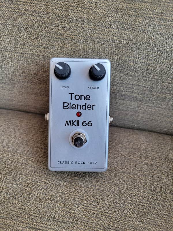 Big Knob Pedals Tone Blender MKII 66 fuzz image 1
