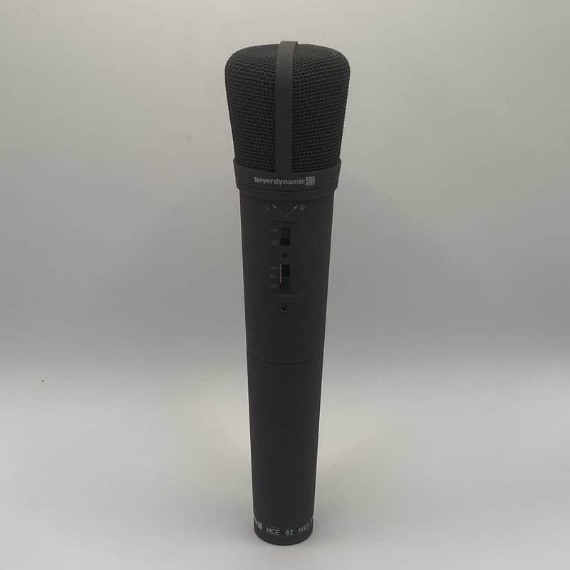 Beyerdynamic MCE 82 N(C) Stereo XY image 1