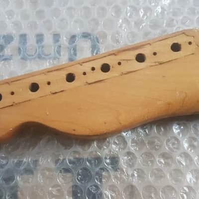 1957 FENDER ESQUIRE / TELECASTER MAPLE NECK - made in USA image 8