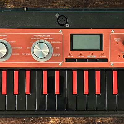 Korg microKORG XL+ 37-Key Synthesizer/Vocoder | Reverb