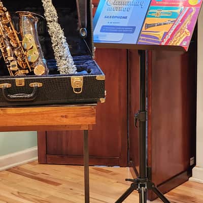 Cannonball Sceptyr Alto Saxophone Late 2000,s image 12