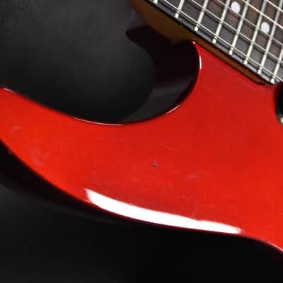Kramer Focus 6000: 1986 Gloss Red image 23