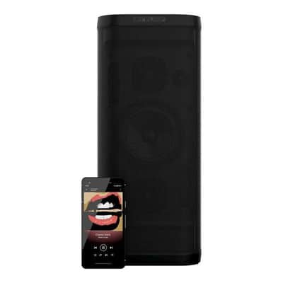 Reloop Groove Blaster BT Portable Bluetooth Speaker with Smart Link image 14