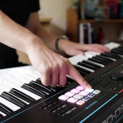 Roland Juno DS 88-Key Weighted Synthesizer image 5