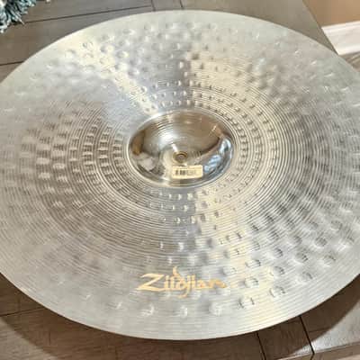 Zildjian 20" ZXT Titanium Ride Cymbal 2003 - 2013 - Brilliant image 3