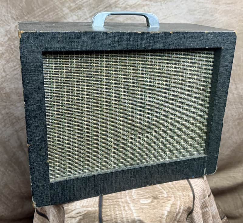 Kay/Western Auto Truetone 9528-C Tube Combo Amp - 1964 image 1