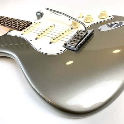 Fender Stratocaster American Deluxe 2010 Tungsten image 10