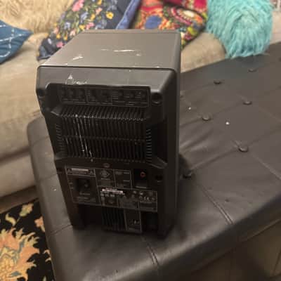 Neumann KH 120 A 5.25" Active Nearfield Studio Monitor (Single) 2010s - Gray image 4