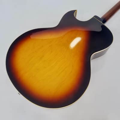 Gibson ES-175D Sunburst 1967 image 6