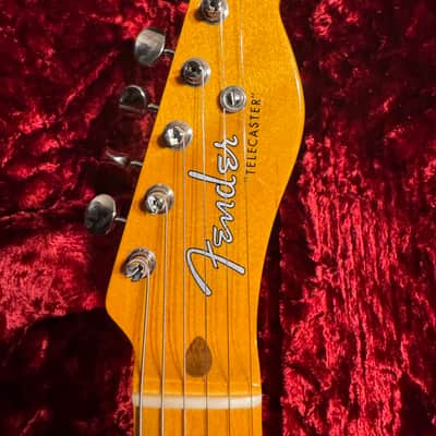 2024 Fender American Vintage Reissue II '51 Telecaster image 5