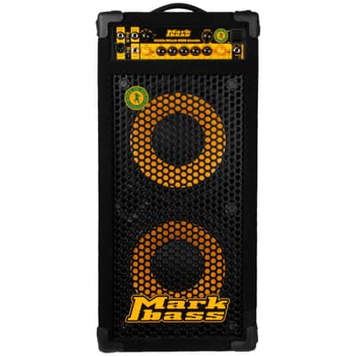 CMD Traveller 102 P V Ninja Approved Markbass image 2