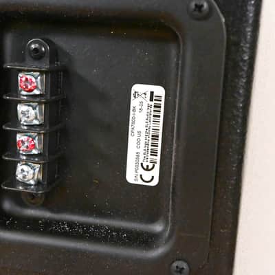 SLS CPA7600 Compact 3-Way Line Array Speaker (PAIR) CG010BE image 8