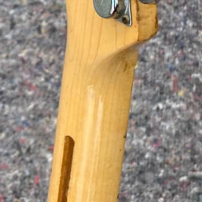Fender Telecaster Thinline 1972 - Sunburst - Maple fingerboard image 16
