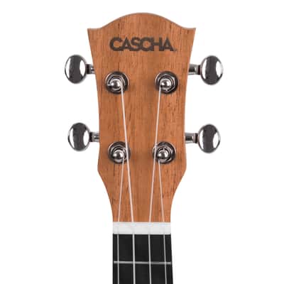 Cascha Sopran Ukulelen Set image 5