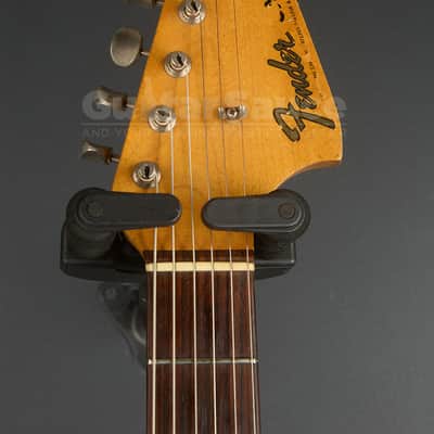 Fender Jaguar Original Vintage 1965 - Sunburst (COD 2028VG) image 10