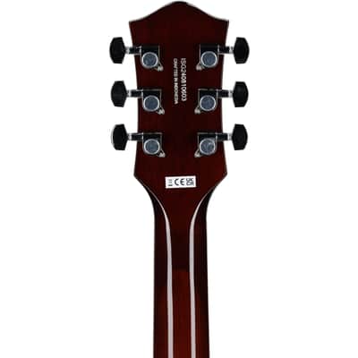 Gretsch Streamliner Jet Club Electric Guitar, Dark Denim image 8