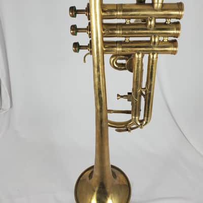 Couesnon Army 1926 Raw Brass image 8