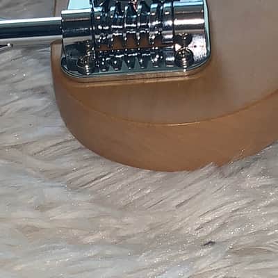 2024 Fender Offset Series limited edition Mustang Bass PJ with Pau Ferro Fretboard electric bass guitar image 9