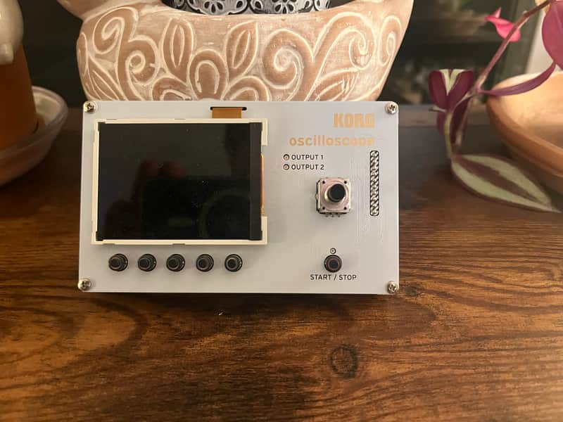 Korg Nu:Tekt NTS-2 Oscilloscope Kit