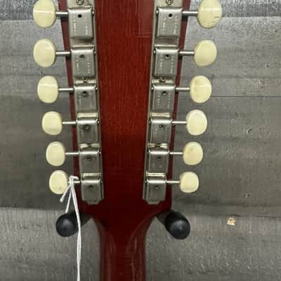 Gibson ES 335 TDC 1966 image 8