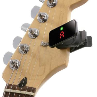 Korg PC2 Pitchclip Clip On Tuner - Black image 3
