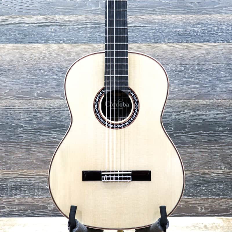 Cordoba C12 SP Luthier Series All-Solid Wood Traditional Classical Guitar w/Case image 1